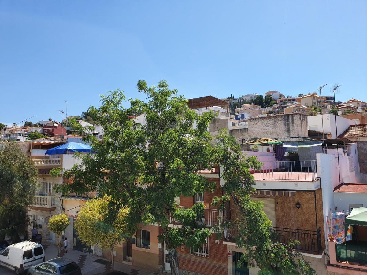 Private Townhouse With Roof Terrace Close To The * Malaga