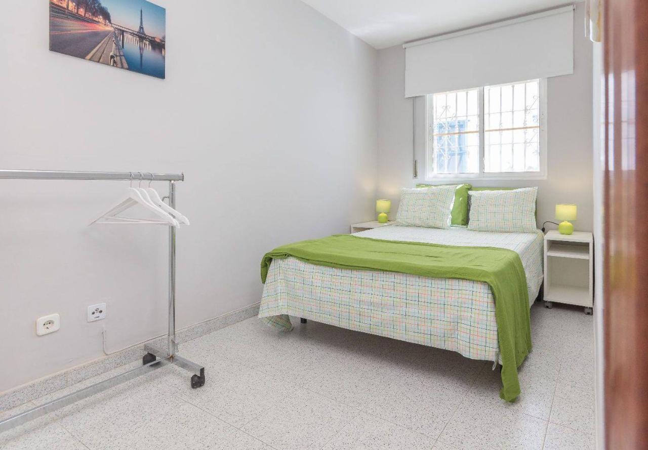 Malagaonbeach 1 - Two Bedrooms - Up To 3 People - 10 Meters Apartamento *