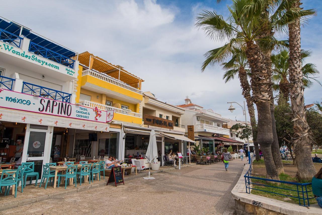 Malagaonbeach 1 - Two Bedrooms - Up To 3 People - 10 Meters * Málaga