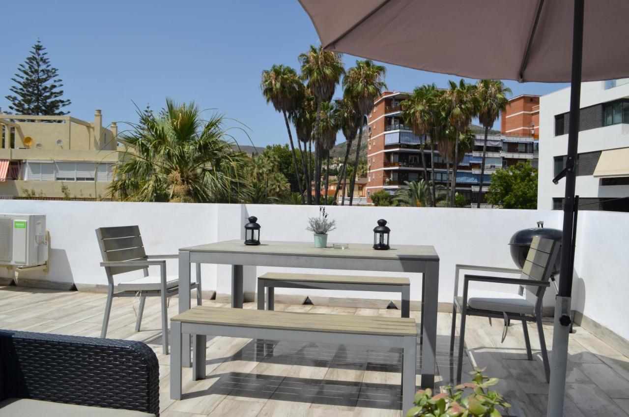 Pedregalejo House Apartment