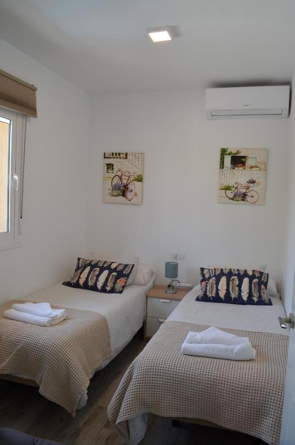 Apartment Pedregalejo House *