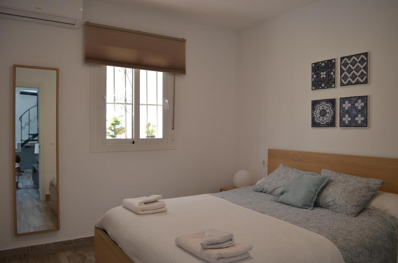 Apartment Pedregalejo House