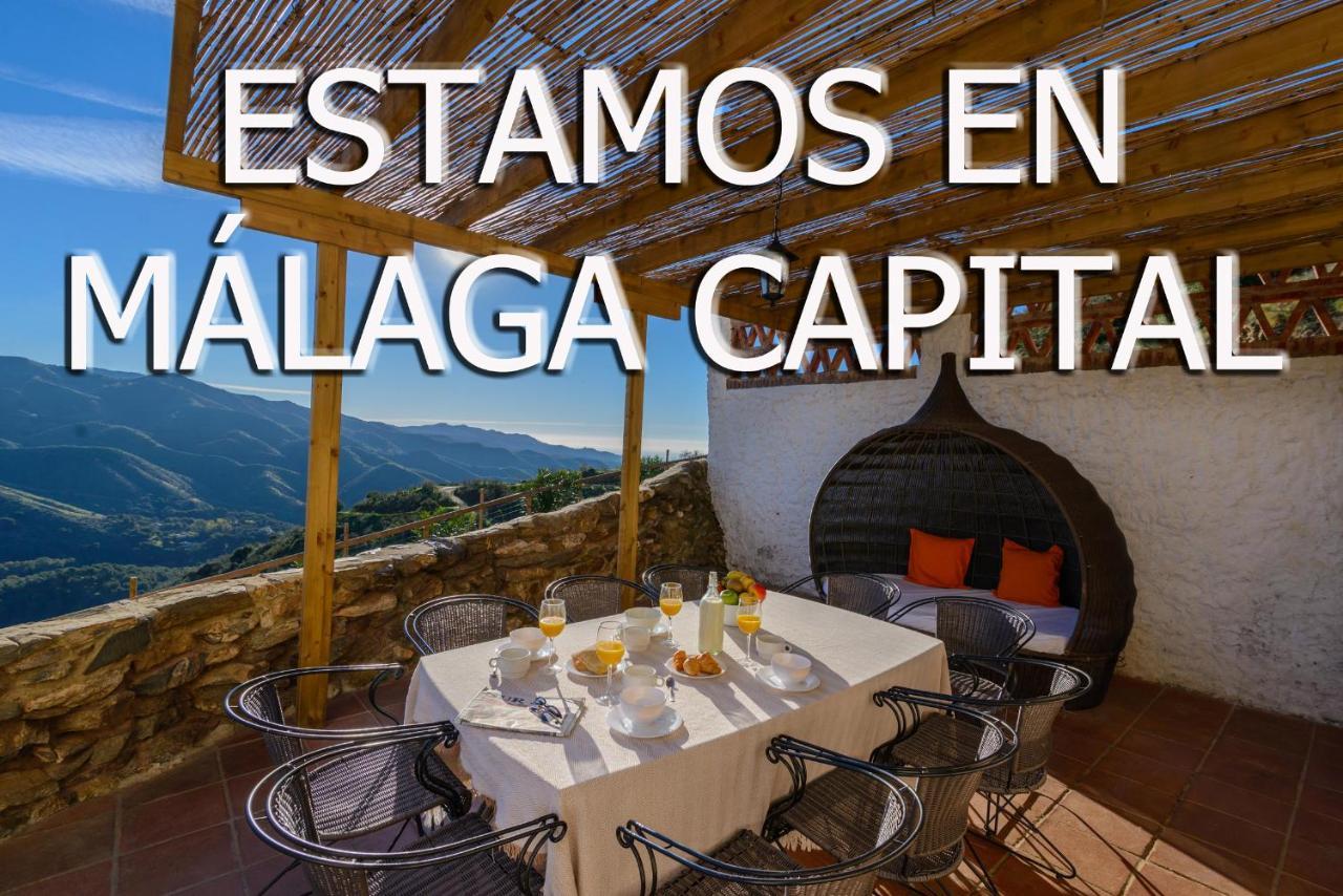 Landhaus Complejo Rural El Mirador Málaga