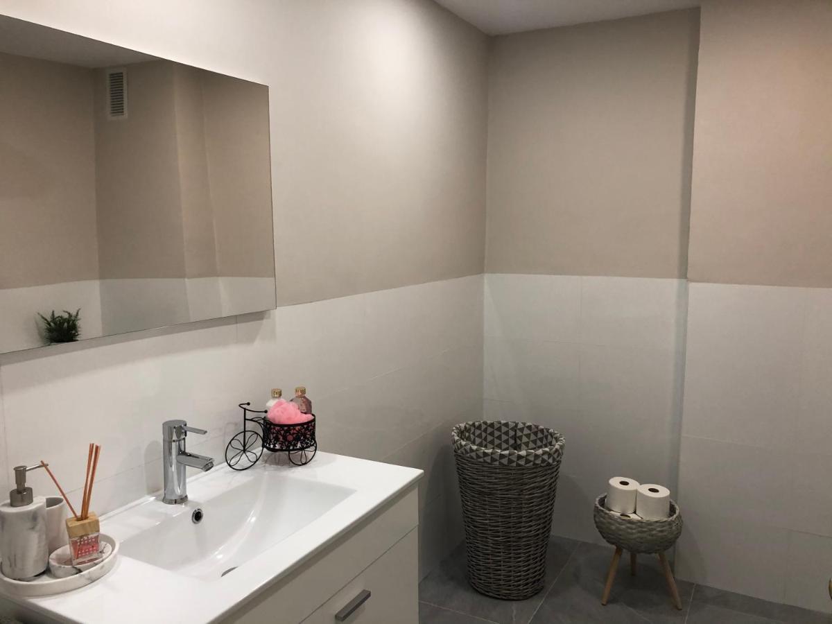 Apartamento Playa Centro Ideal Familia Y Amigos *
