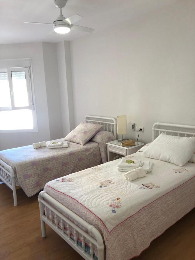Playa Centro Ideal Familia Y Amigos Málaga