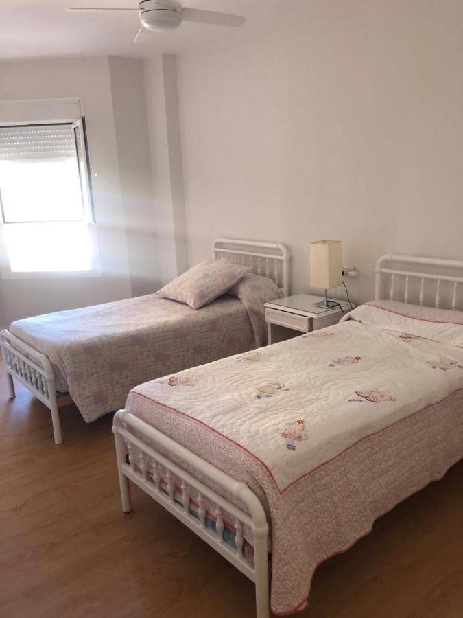 Appartement Playa Centro Ideal Familia Y Amigos Málaga