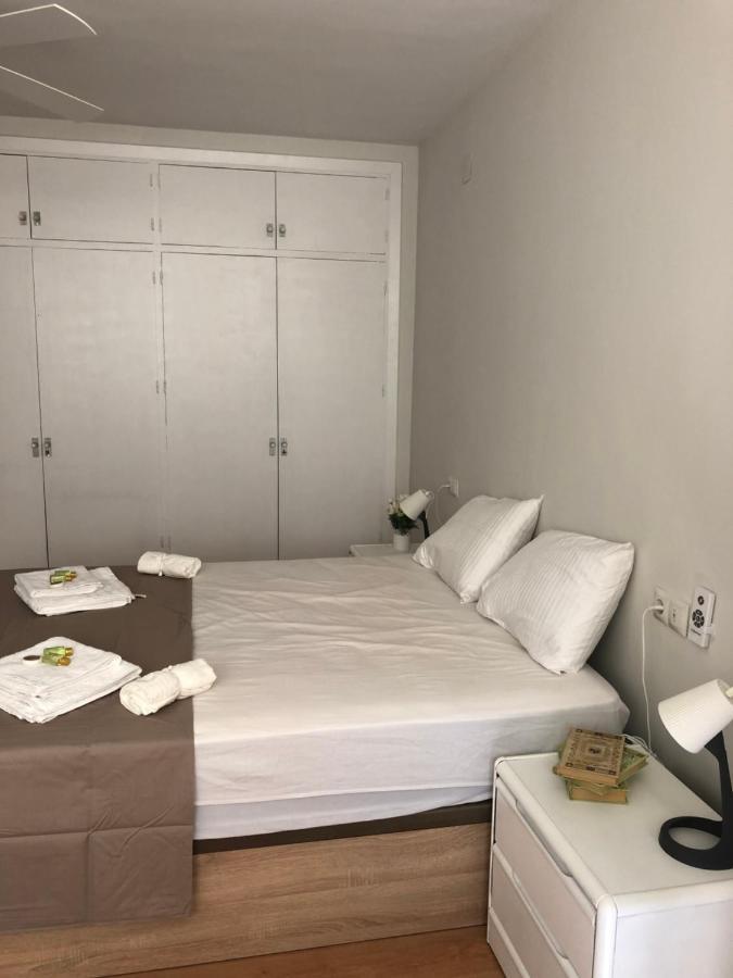 Appartement Playa Centro Ideal Familia Y Amigos Málaga