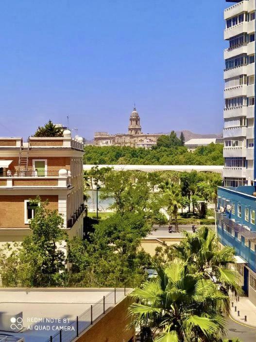 Primera Linea De Playa En La Malagueta Apartment *