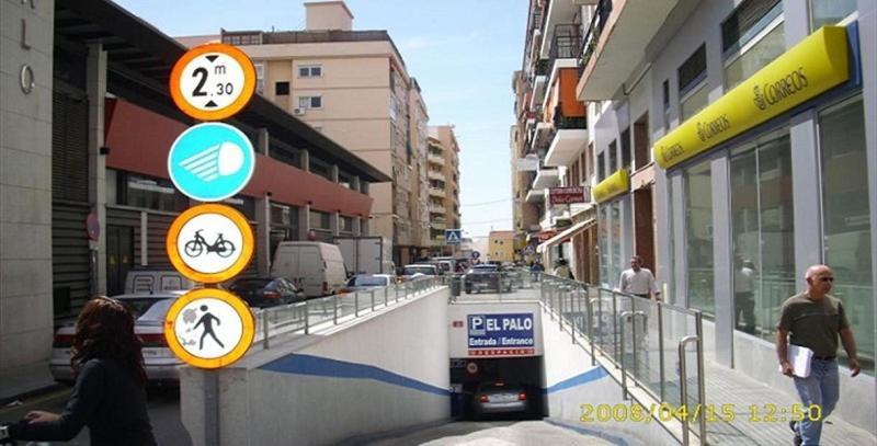 Holiday home Private Townhouse With Roof Terrace Close To The Malaga