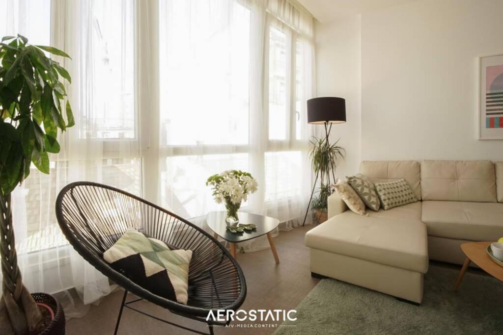 Apartment Juan De Padilla Premium By Nagoa Homes Malaga