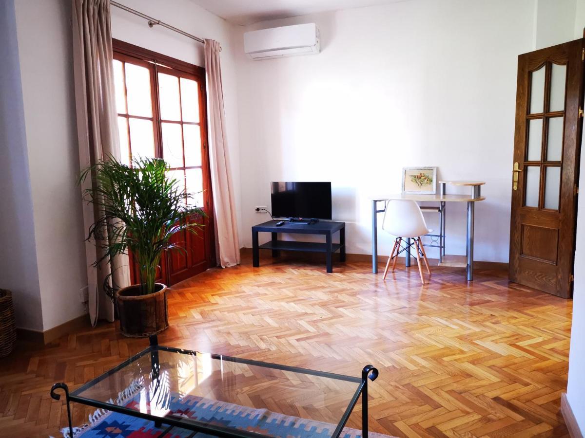 Apartment Bonito Y Bien Ubicado En El Soho De Malaga.