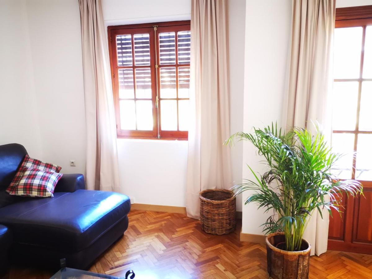 Bonito Y Bien Ubicado En El Soho De Malaga. Apartment