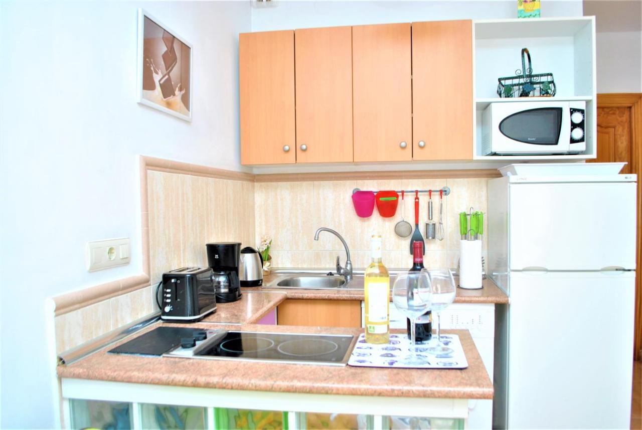 Apartment Veronica H Málaga