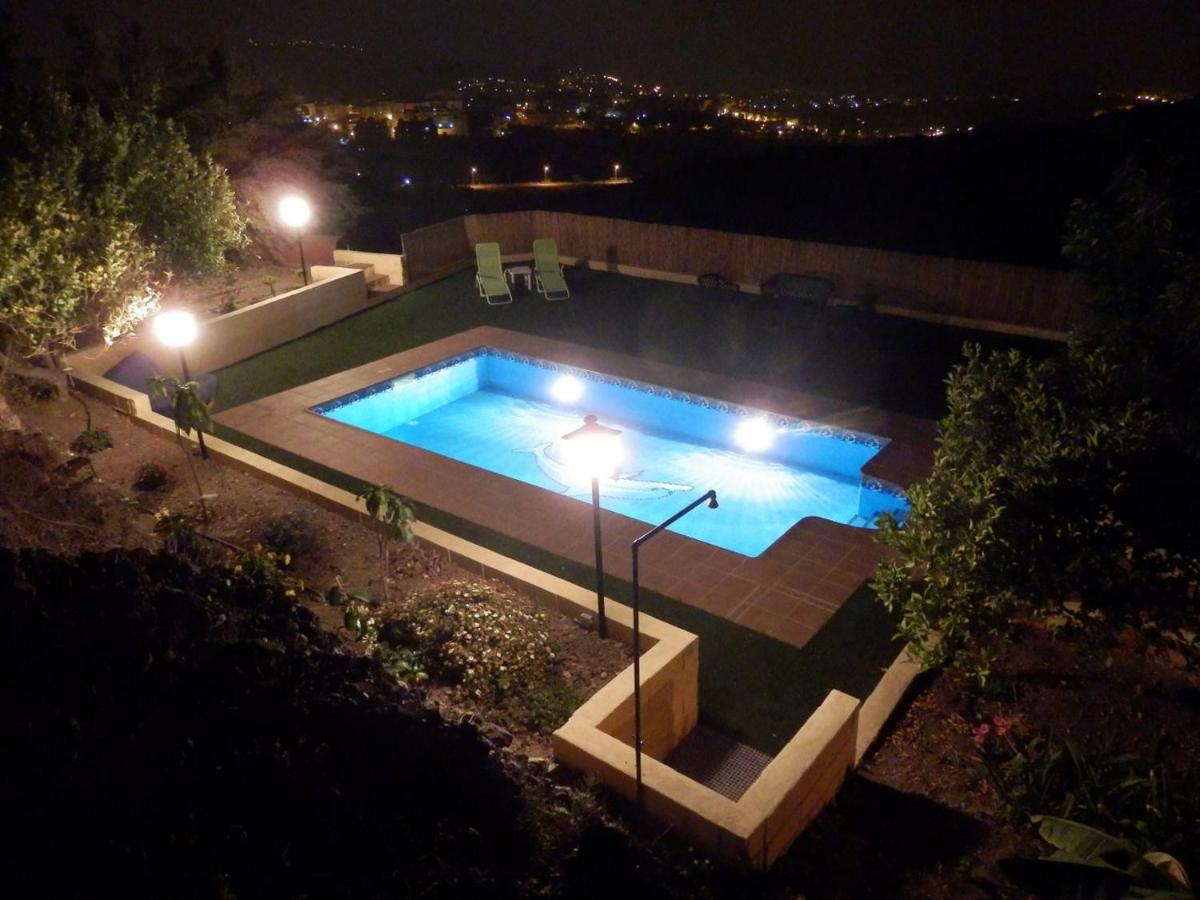 Casa Rural En Torrox Costa Сasa de vacaciones Málaga