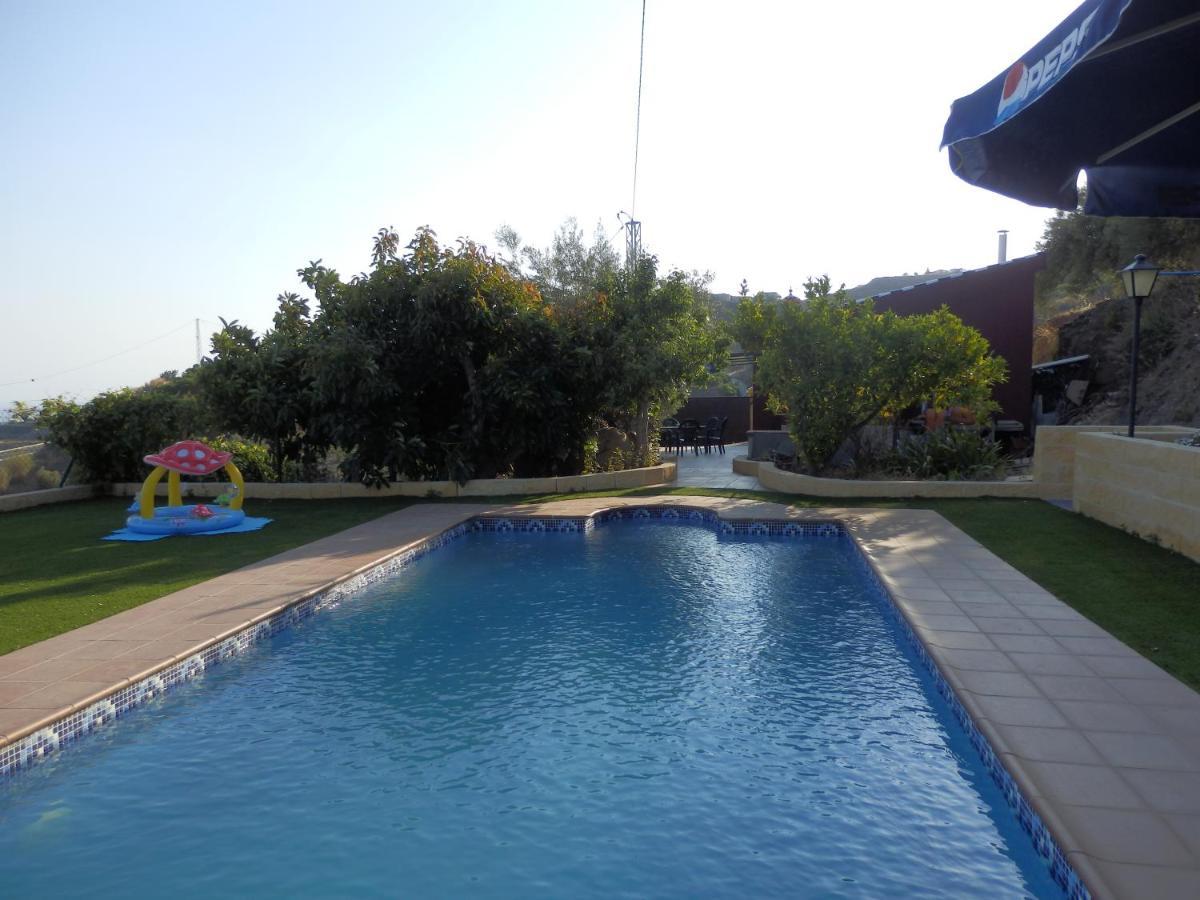 Casa Rural En Torrox Costa Сasa de vacaciones