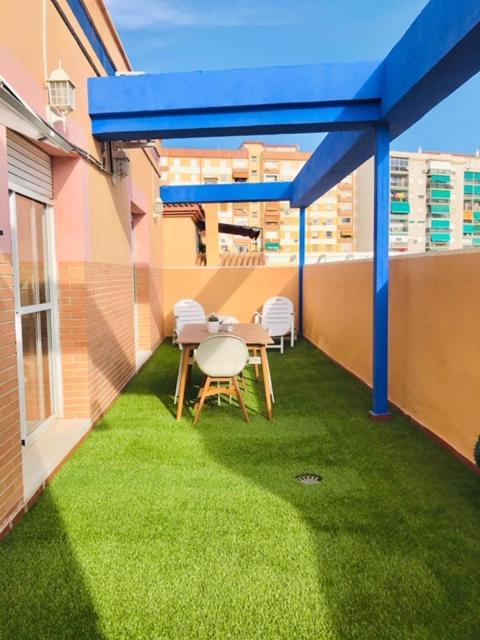 Capuchinos & Private Terrace By Ele *