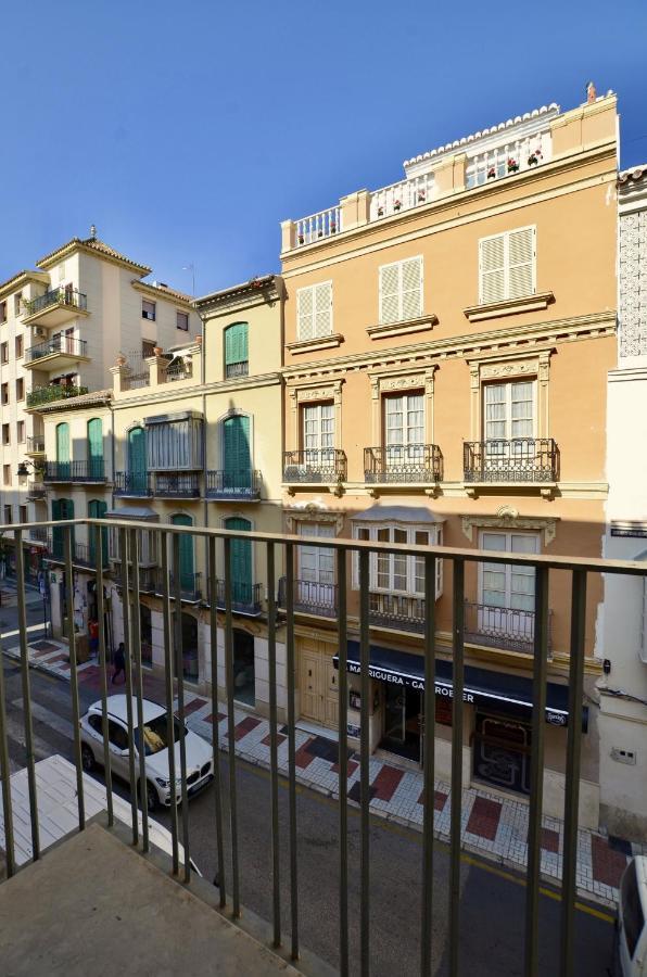 Premium En Centro Historico, Luminoso Y Acogedor Apartment Malaga