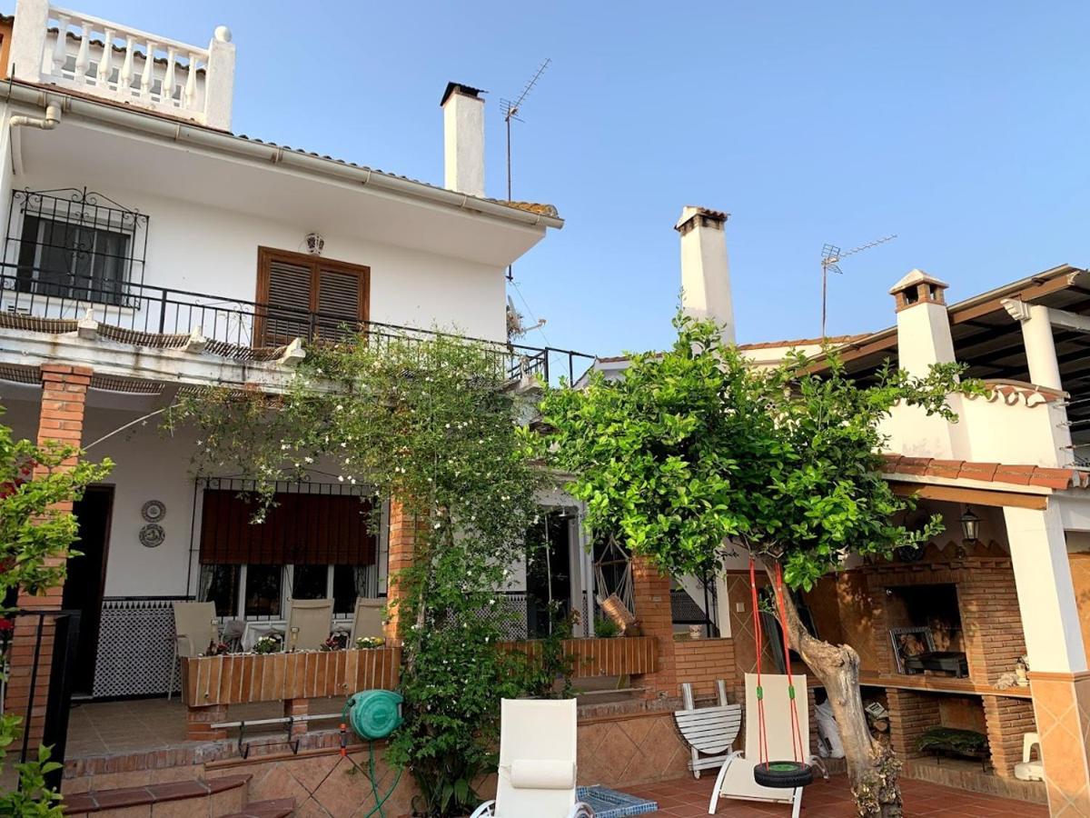Ferienhaus Antigua Estacion De Campanillas Málaga