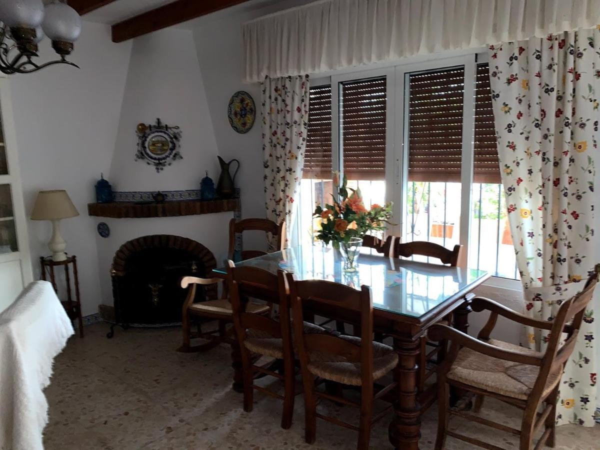 Antigua Estacion De Campanillas Ferienhaus