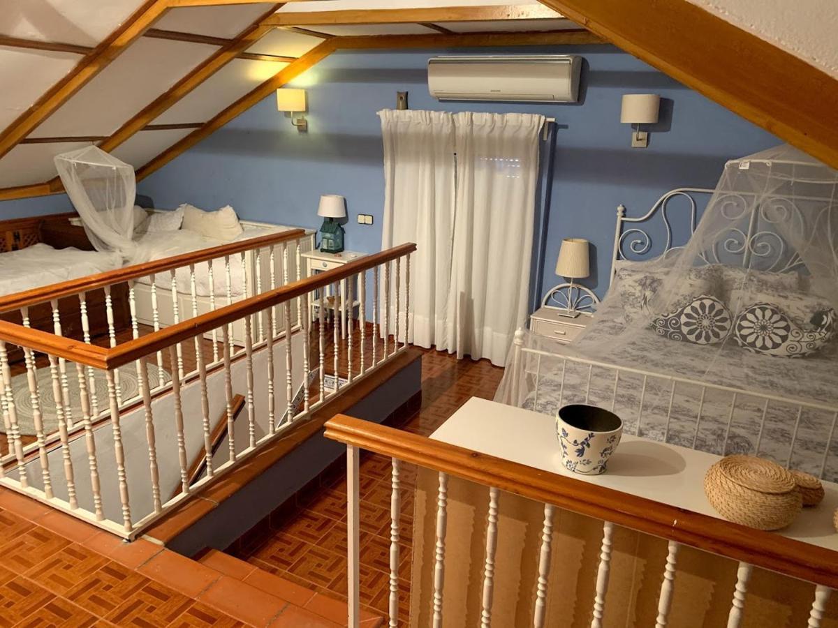 Ferienhaus Antigua Estacion De Campanillas Málaga