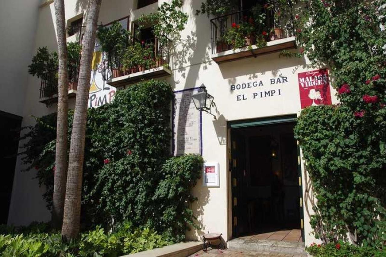 Apartamento Apartamento Con Encanto 'larios Studio' Málaga
