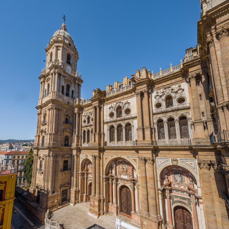 Apartamento Apartamento Con Encanto 'larios Studio' Málaga