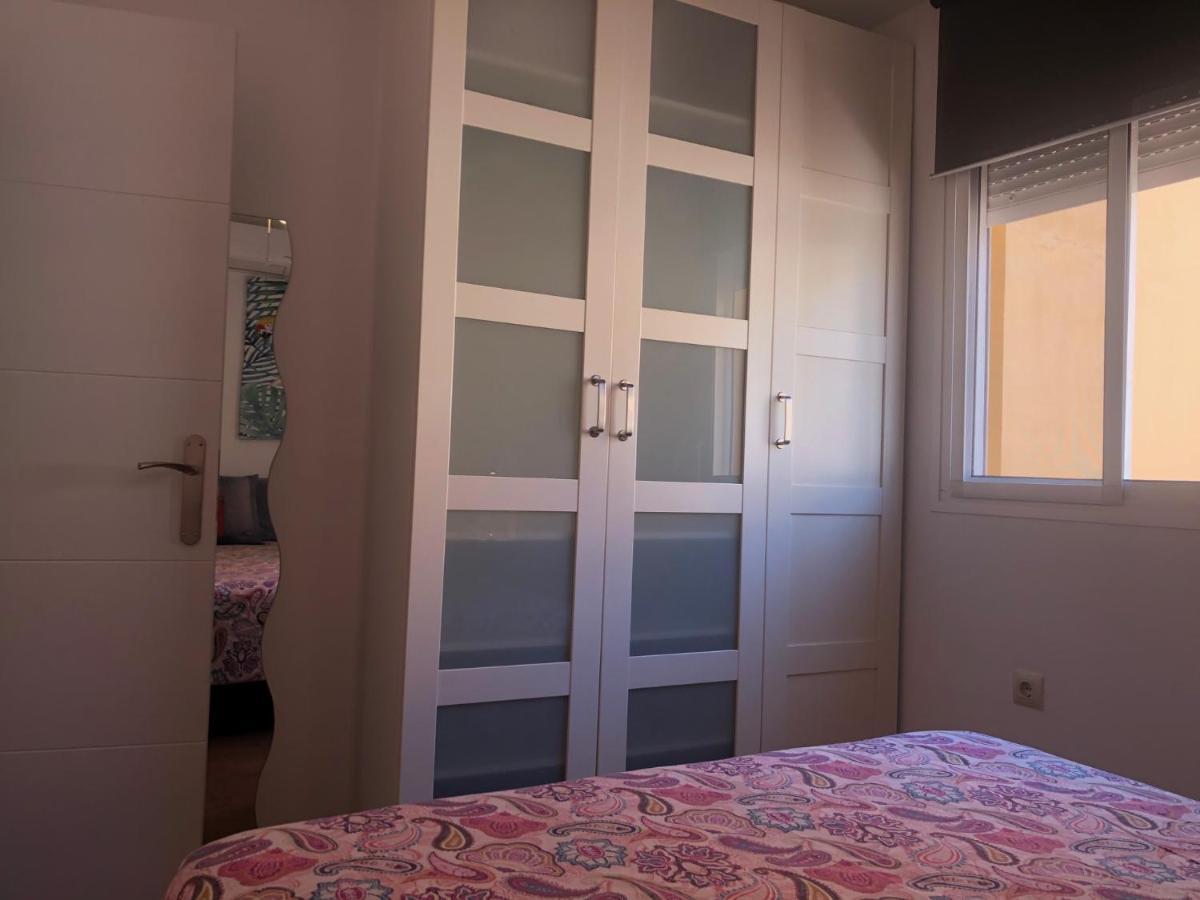 Aunt Antonia House * Malaga