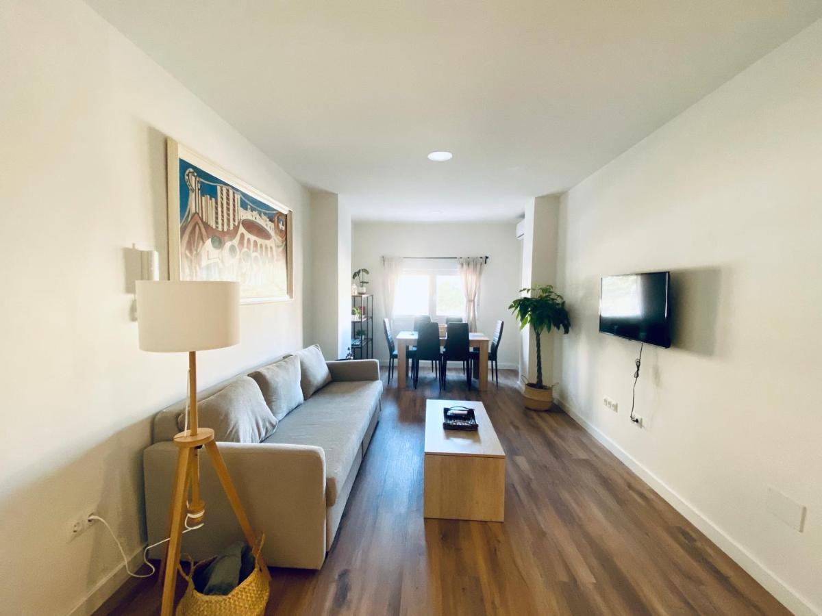 Apartment Gmc Turistics - La Casa De Alamos Málaga