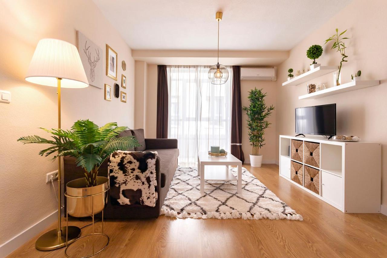 Exclusive Plaza Merced Malaga