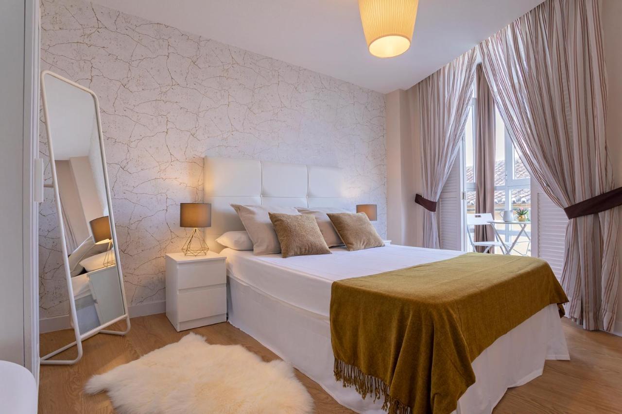 Exclusive Plaza Merced Apartment Malaga