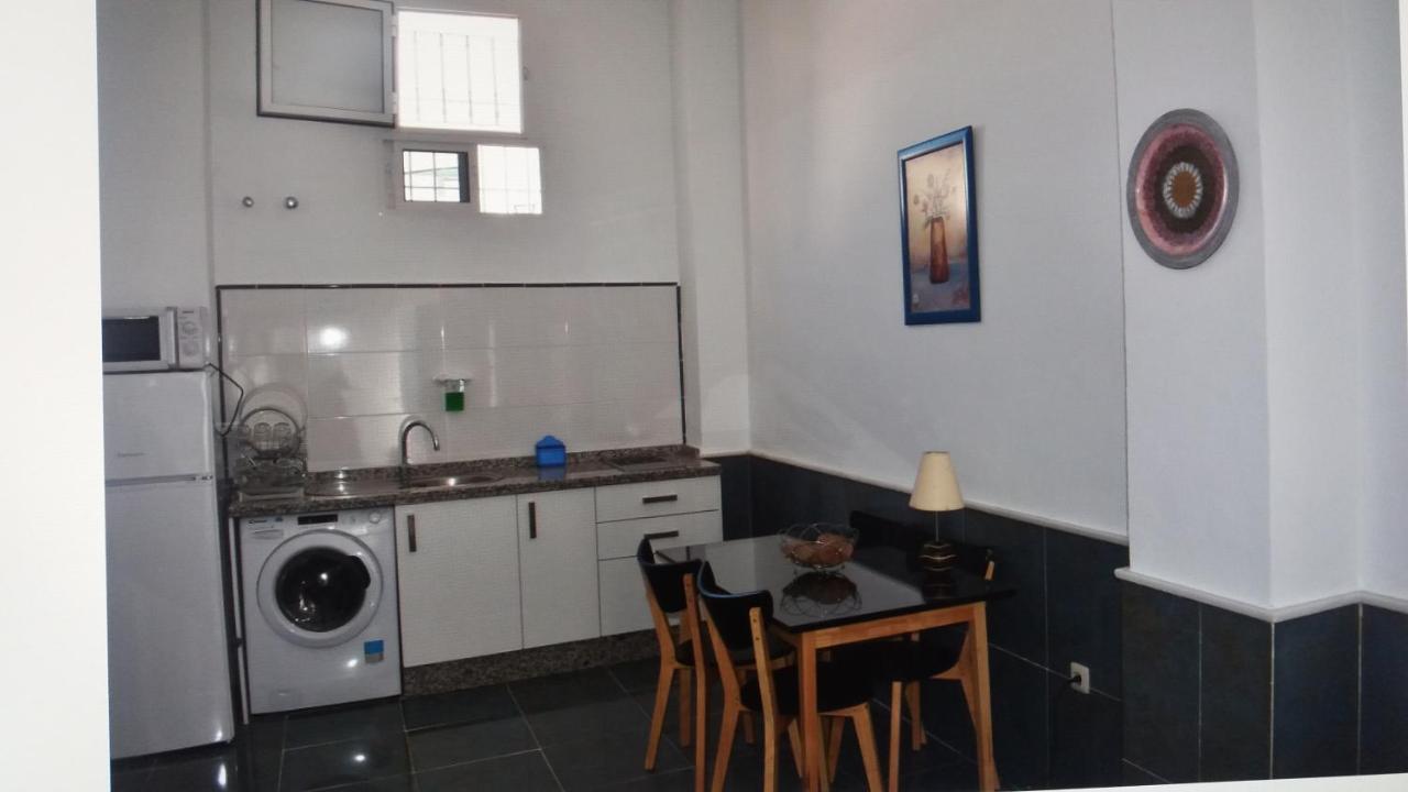 Holiday home La Casa Malaguena.