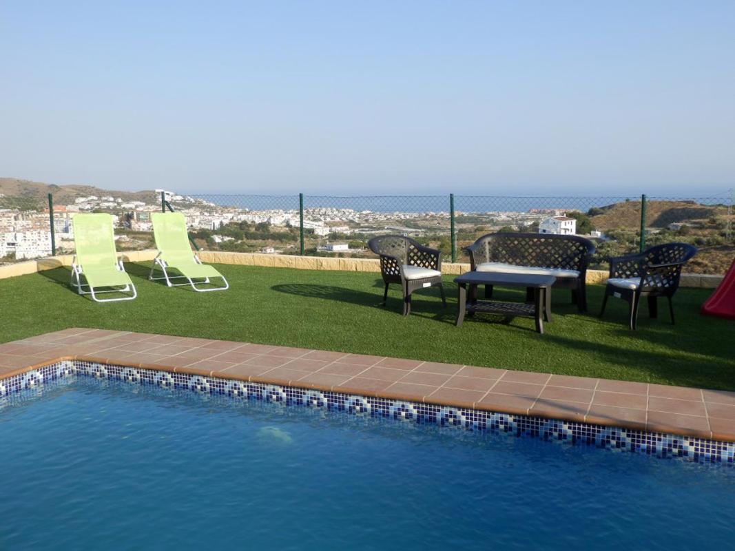 Сasa de vacaciones Casa Rural En Torrox Costa