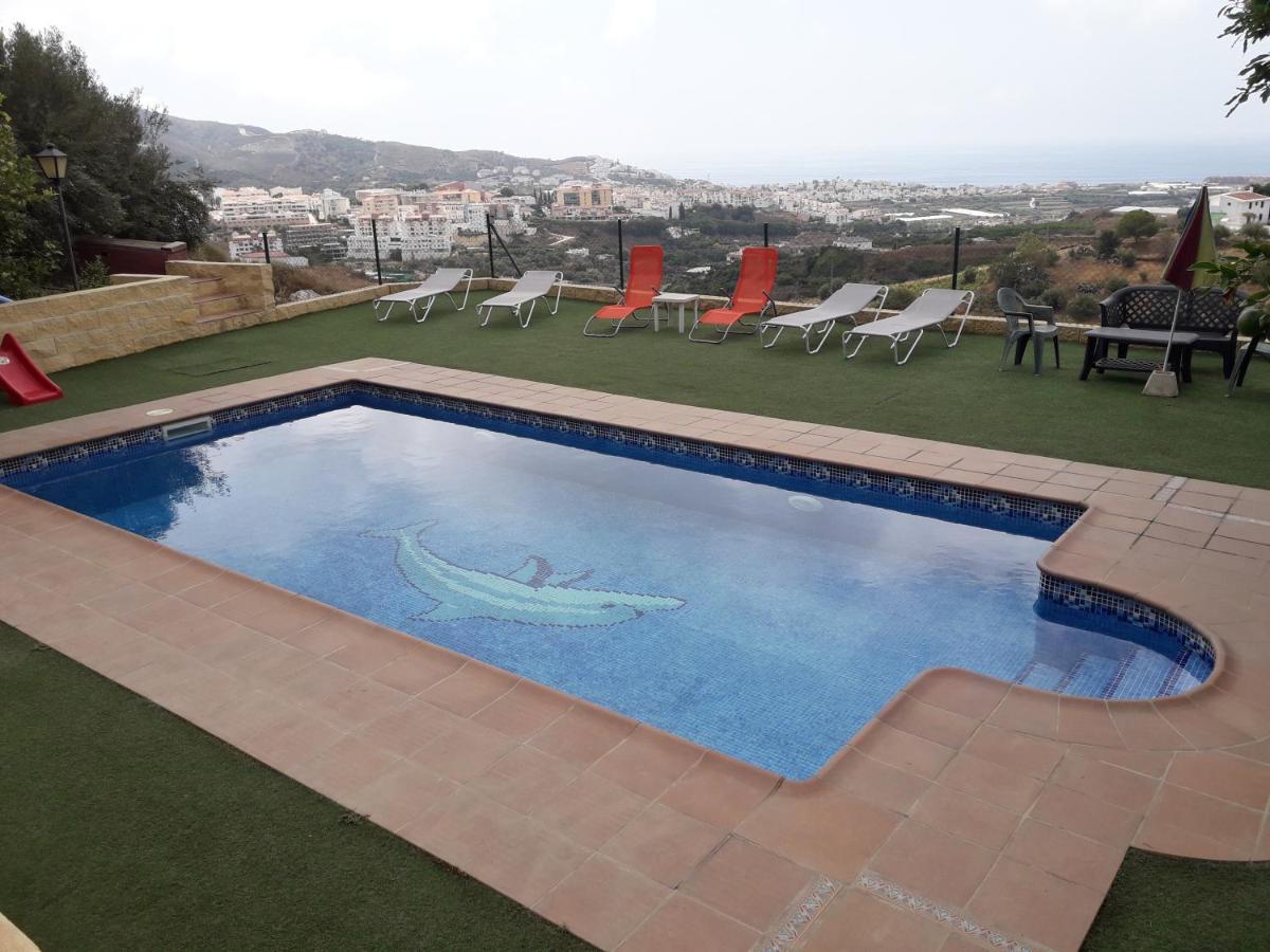 Casa Rural En Torrox Costa Málaga