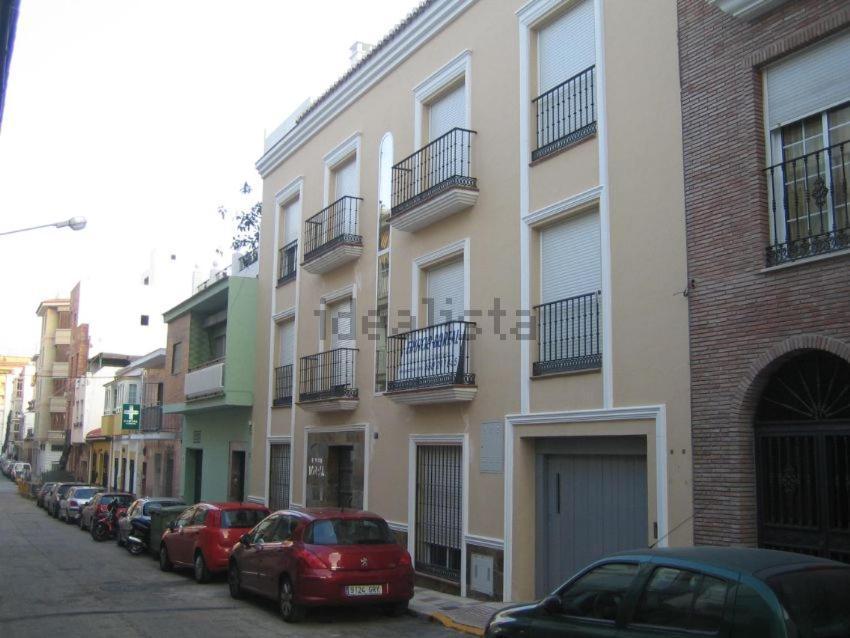 La Casa Malaguena. *