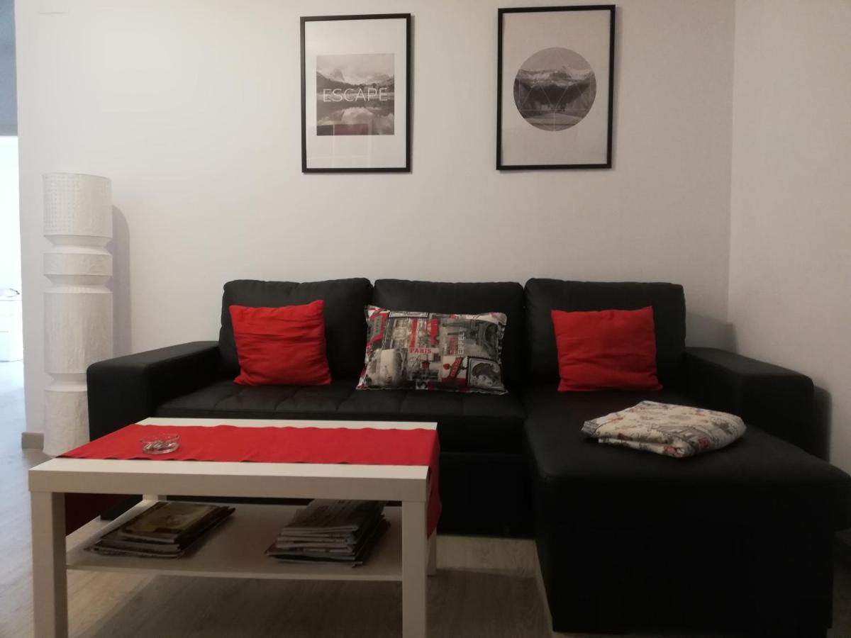 Apartamento Con Encanto 