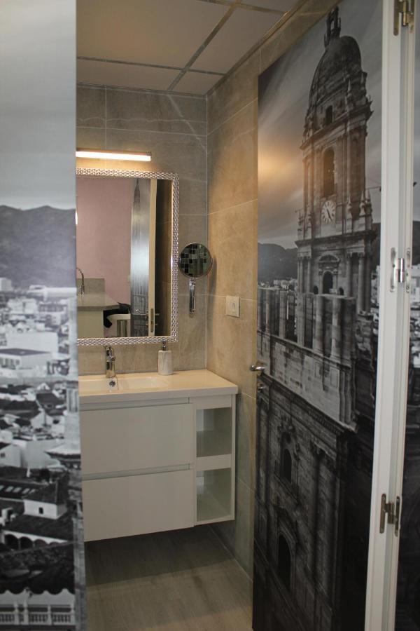 Apartment Atico Chill Out La Biznaga Malaga