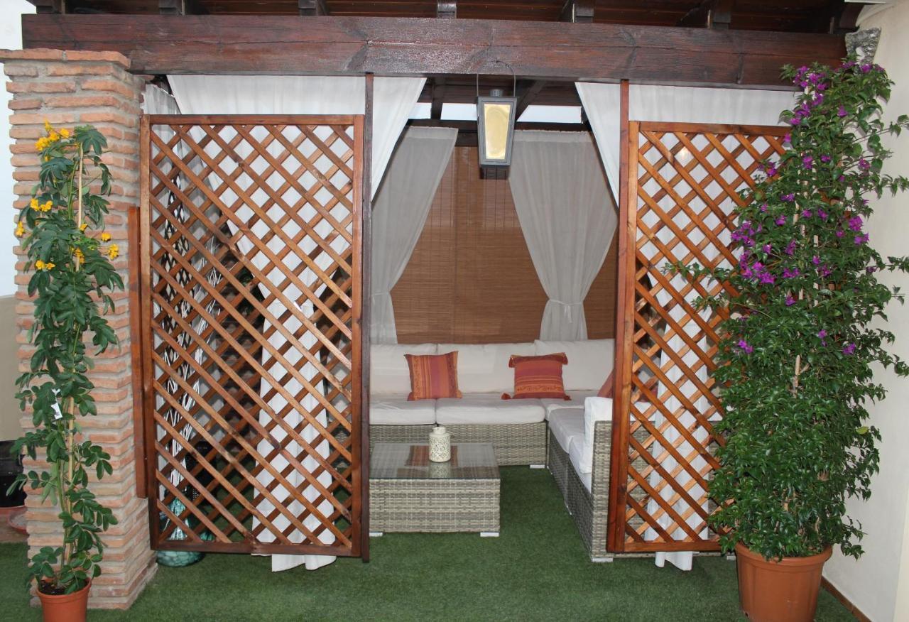 Apartment Atico Chill Out La Biznaga *