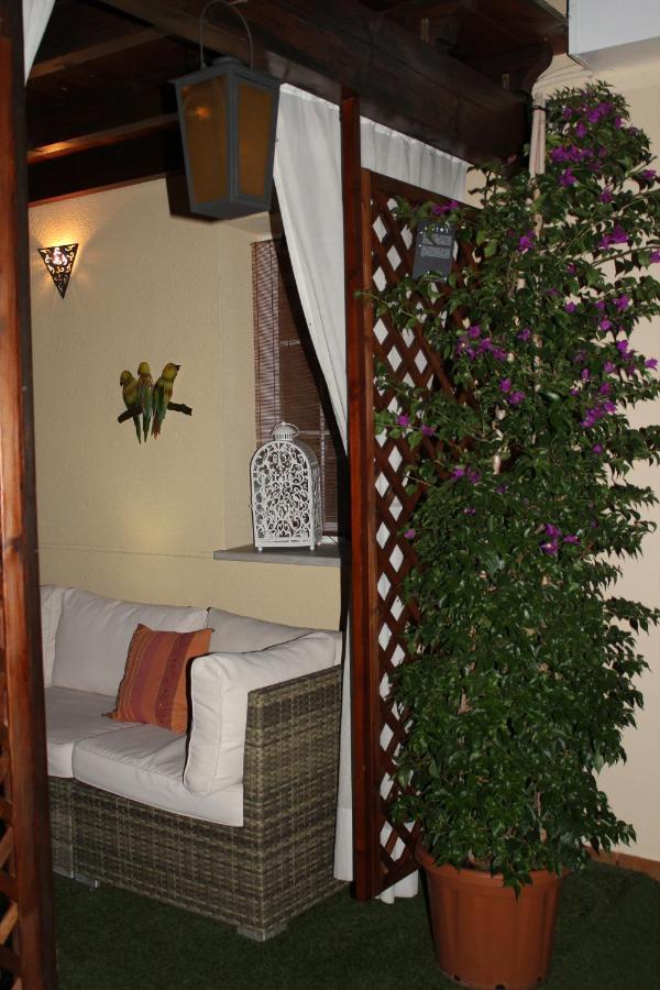 Atico Chill Out La Biznaga Apartment