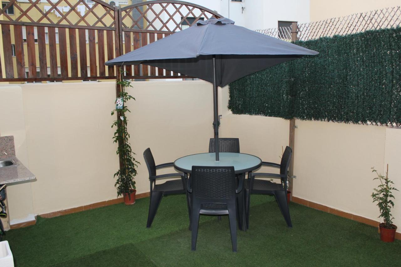 Atico Chill Out La Biznaga Apartment *