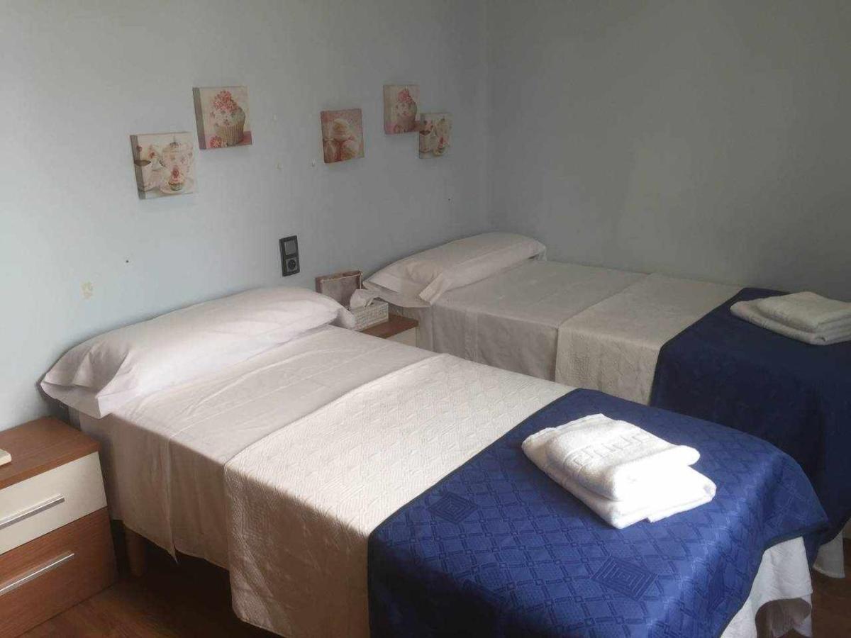 Nicemalaga Junto Al Centro Familias Grupos 7hab Malaga