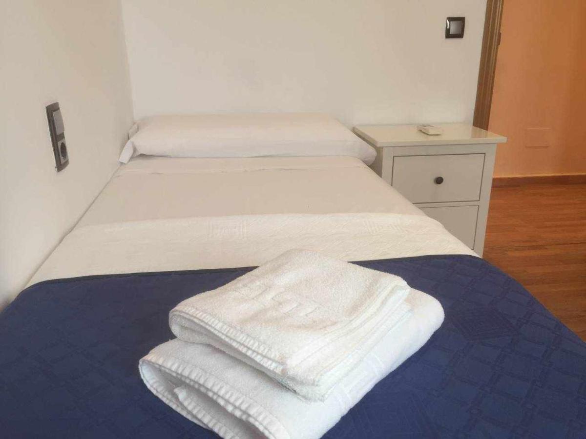 Nicemalaga Junto Al Centro Familias Grupos 7hab Apartment Malaga