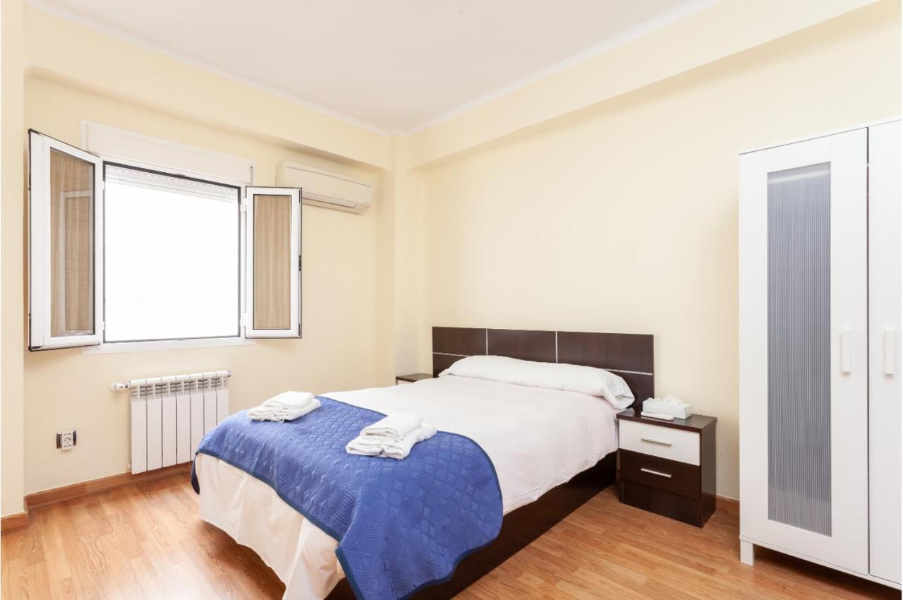 Nicemalaga Junto Al Centro Familias Grupos 7hab Apartment *