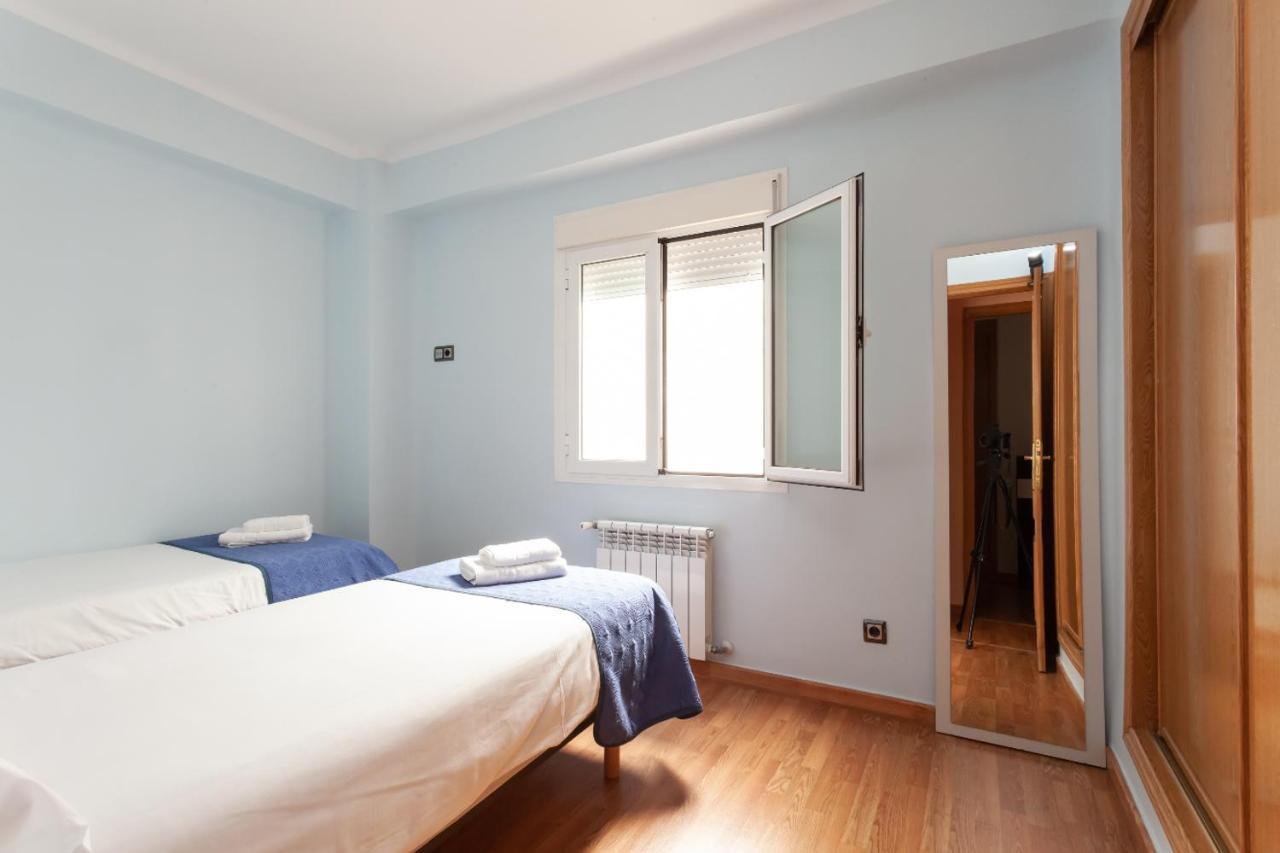 Apartment Nicemalaga Junto Al Centro Familias Grupos 7hab