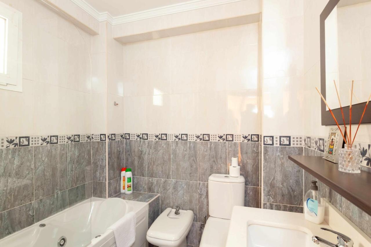 Apartment Nicemalaga Junto Al Centro Familias Grupos 7hab *