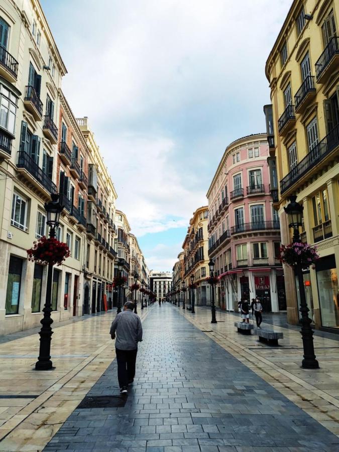 Apartamento Con Encanto 'larios Studio' Málaga