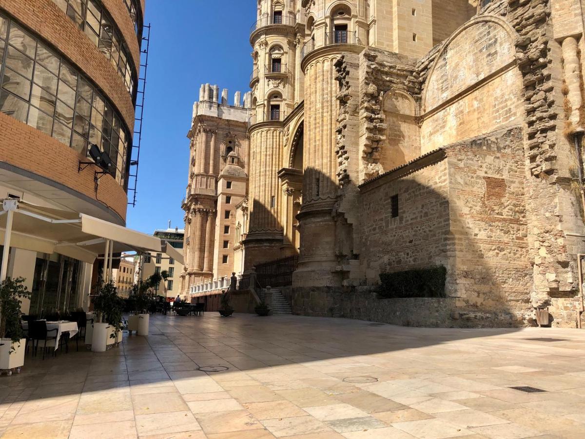 Appartement Playa Centro Ideal Familia Y Amigos Málaga
