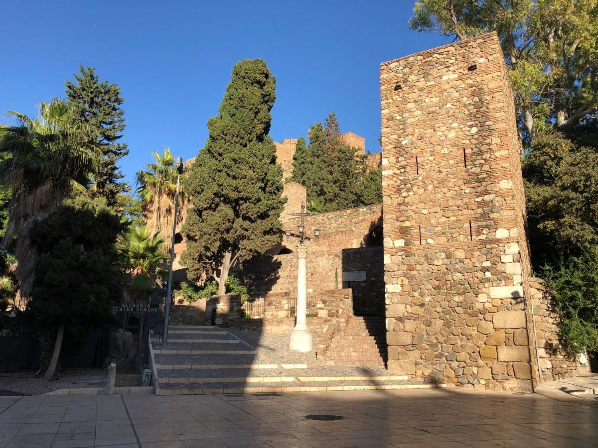 Apartamento Playa Centro Ideal Familia Y Amigos Málaga