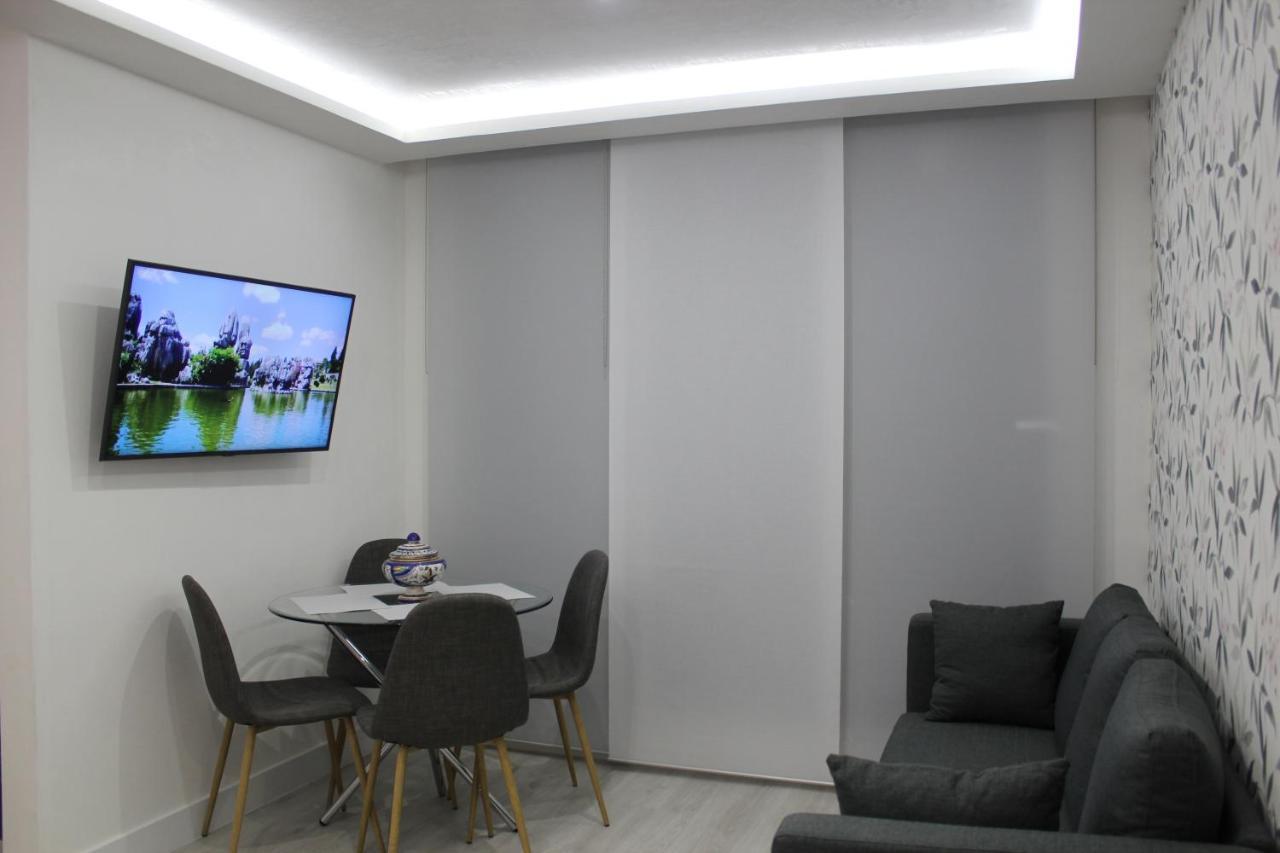 Atico Chill Out La Biznaga Apartment