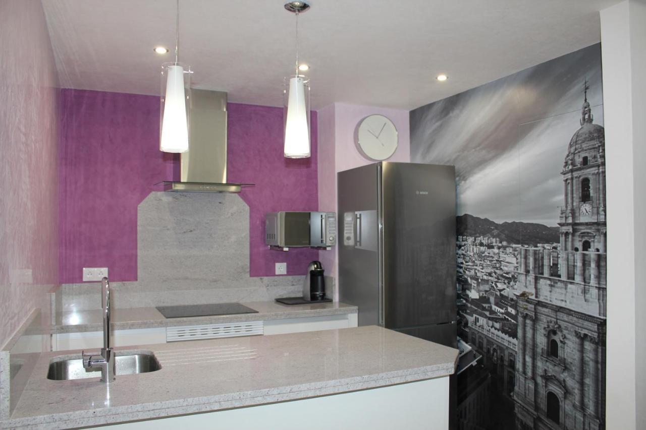Apartment Atico Chill Out La Biznaga *