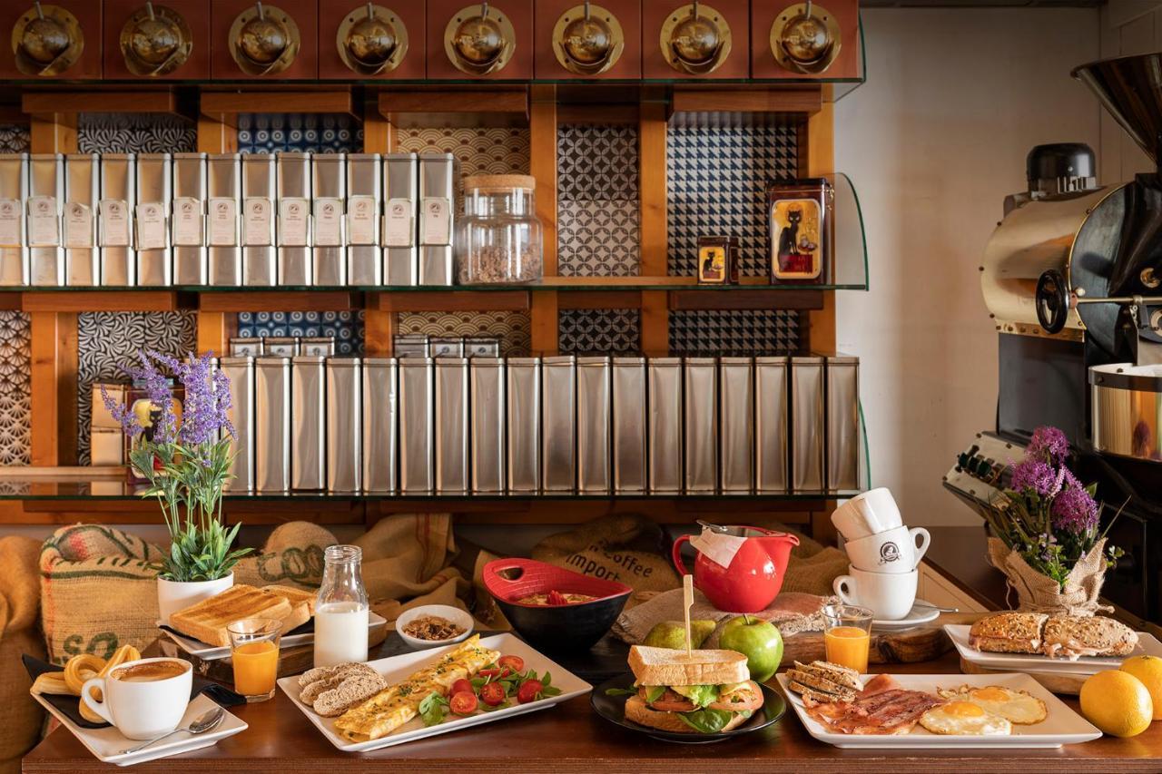 La Chancla Hotel Málaga